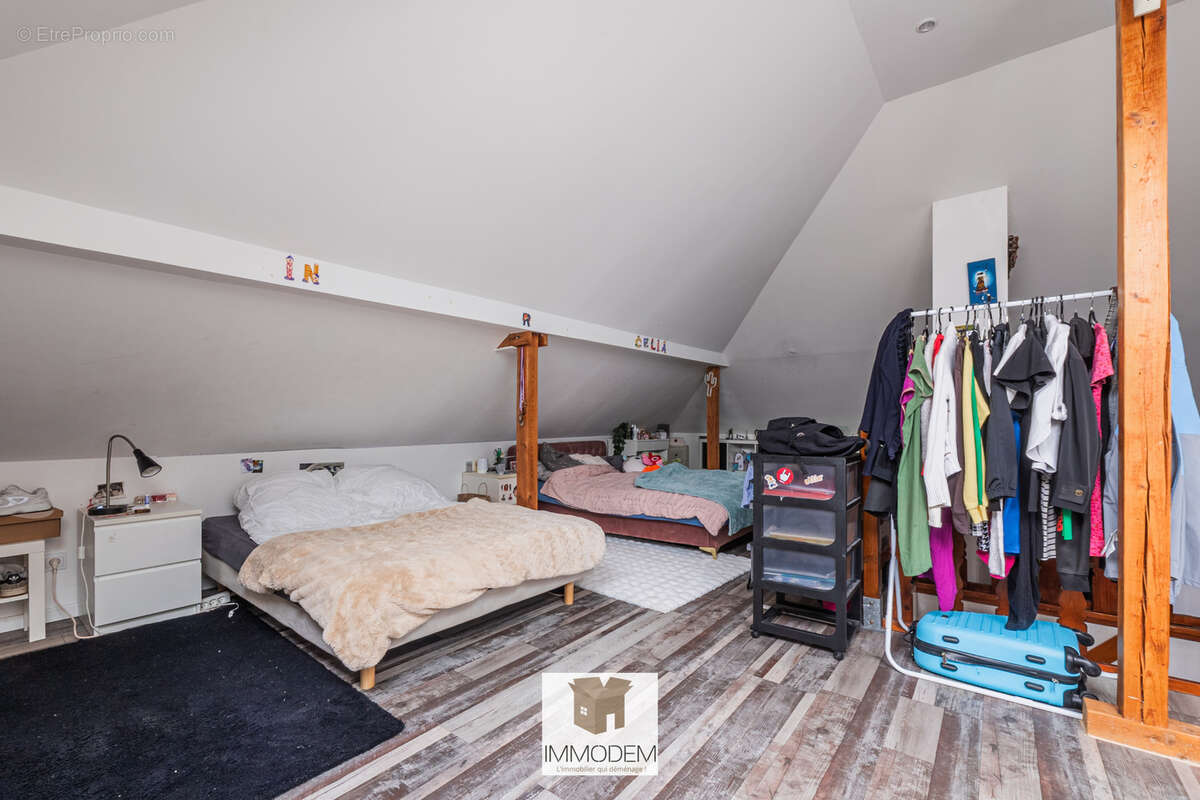 Maison à ERGERSHEIM