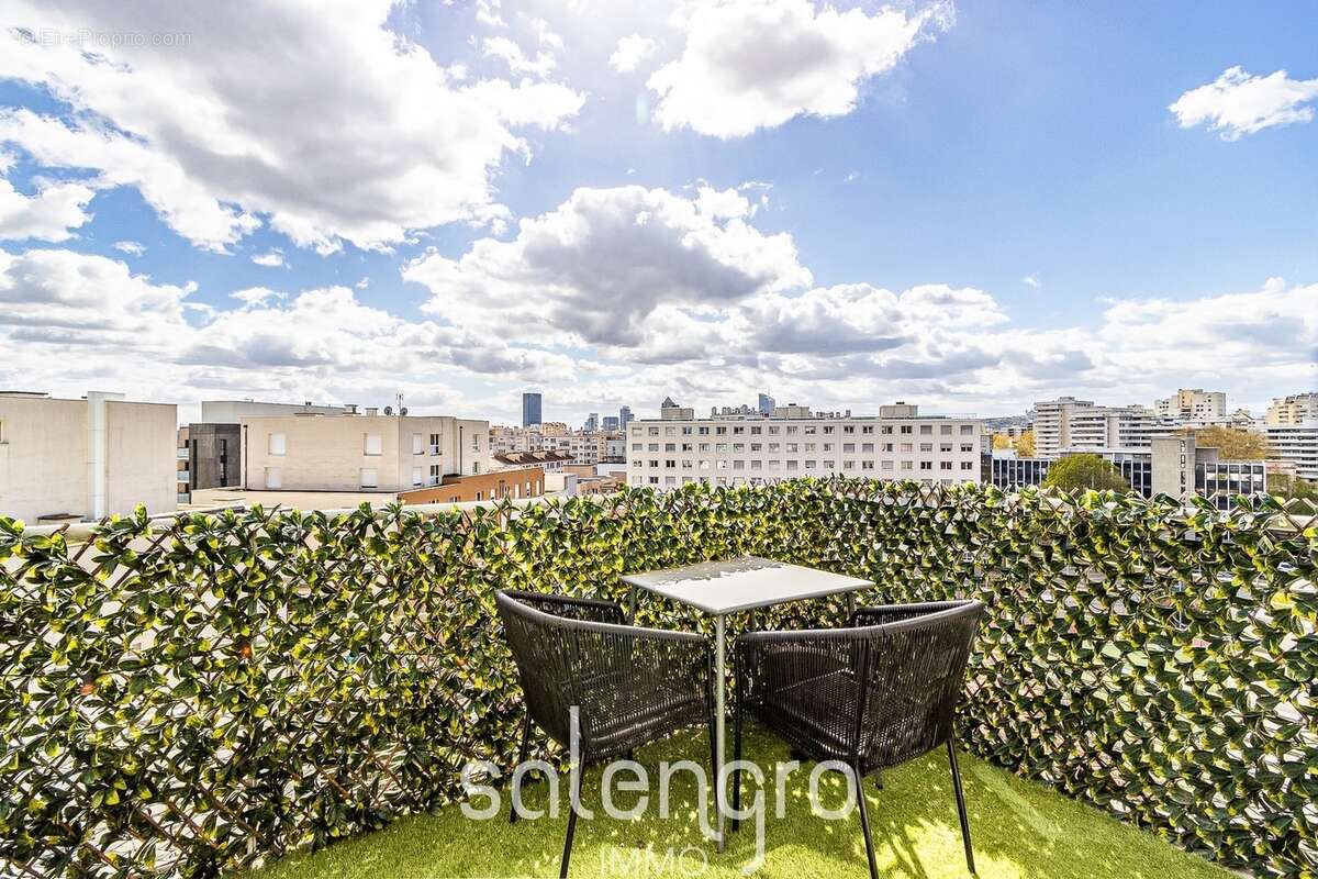 Appartement à VILLEURBANNE