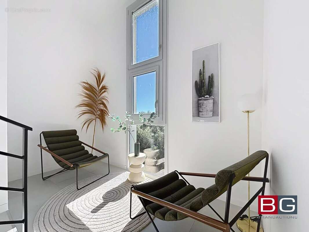 Appartement à ANTIBES