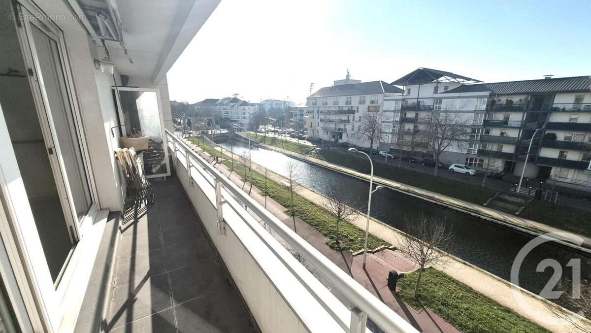 Appartement à CRETEIL