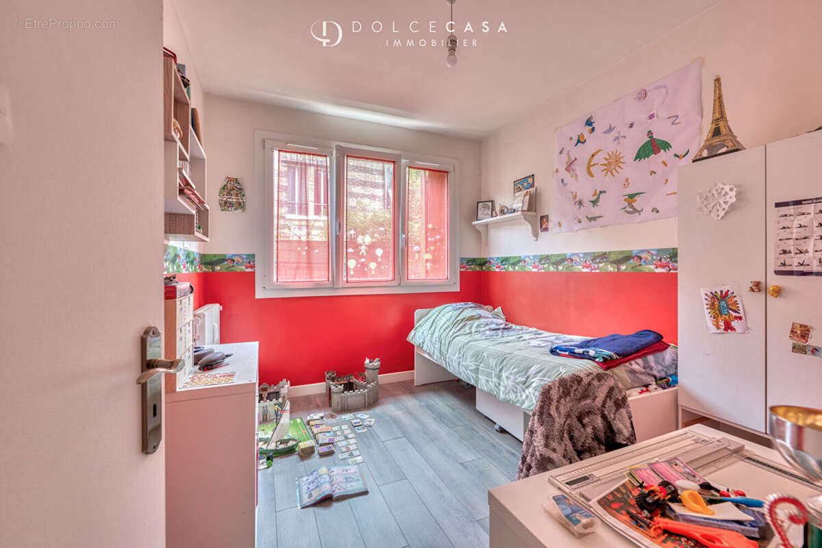 Appartement à SAINT-MAURICE