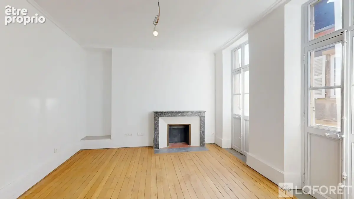 Appartement T4 - MOULINS Quartier Préfecture - photo 4