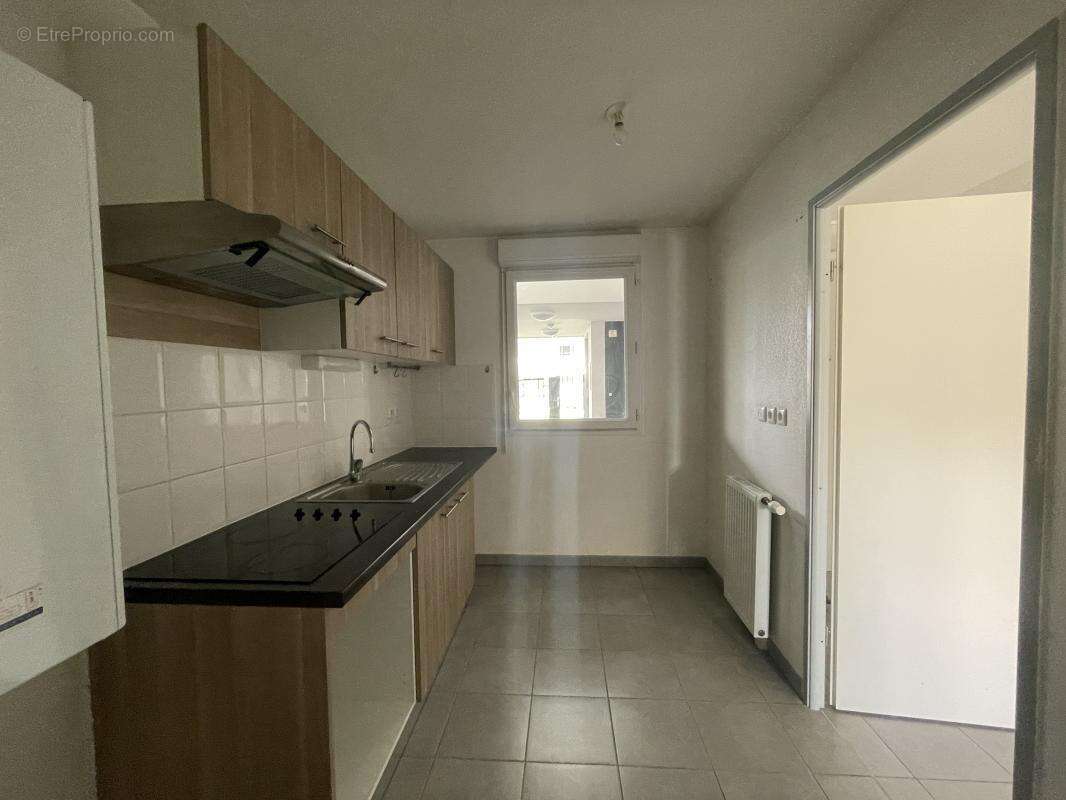 Appartement à VILLENEUVE-TOLOSANE