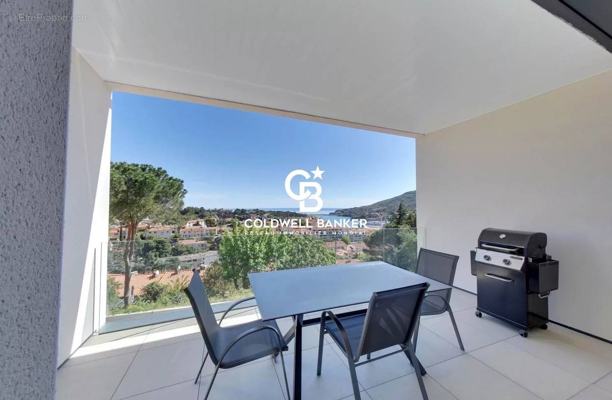 Maison à PORT-VENDRES