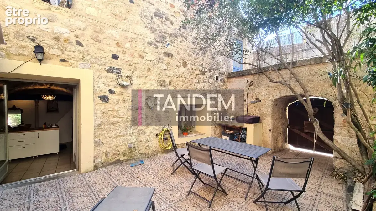 Photo Maison à Montferrier-Sur-Lez au prix de 313 000€