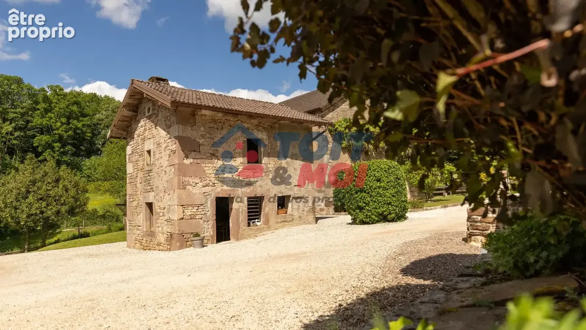 Propriété de caractère avec gîte indépendant - photo 17