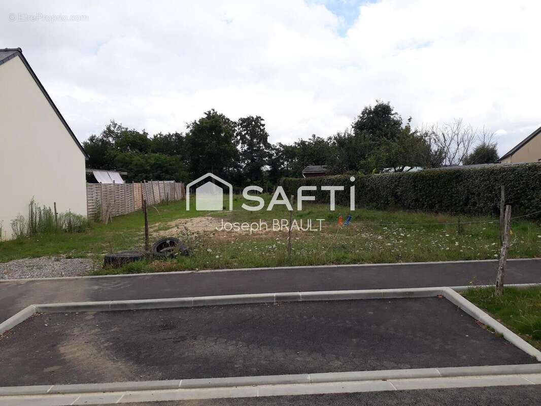 Photo 2 - Terrain à LE THEIL-DE-BRETAGNE