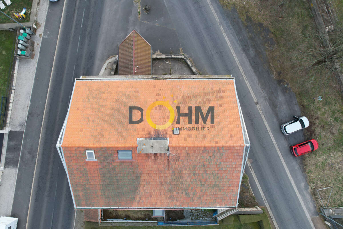 Maison à SEMBADEL