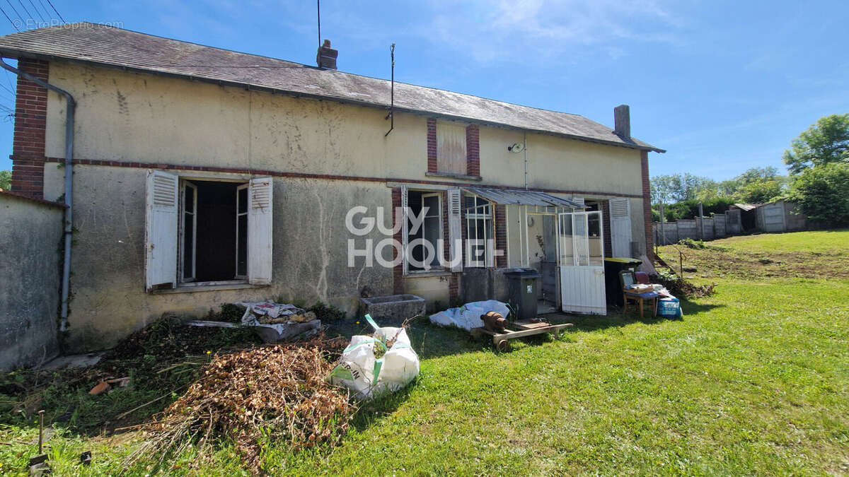 Maison à GASVILLE-OISEME
