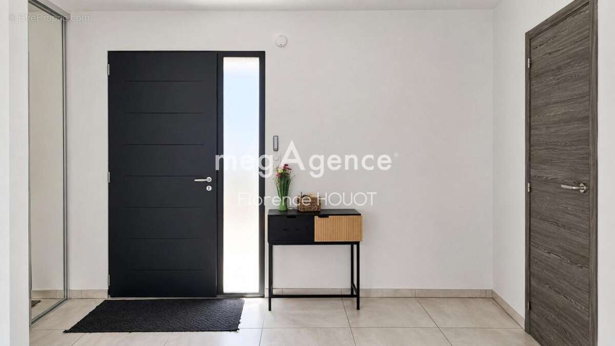 Maison contemporaine RE2020 de plain-pied - photo 10