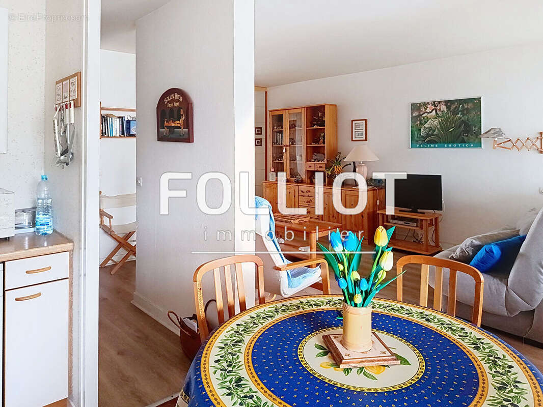 Appartement à COURSEULLES-SUR-MER
