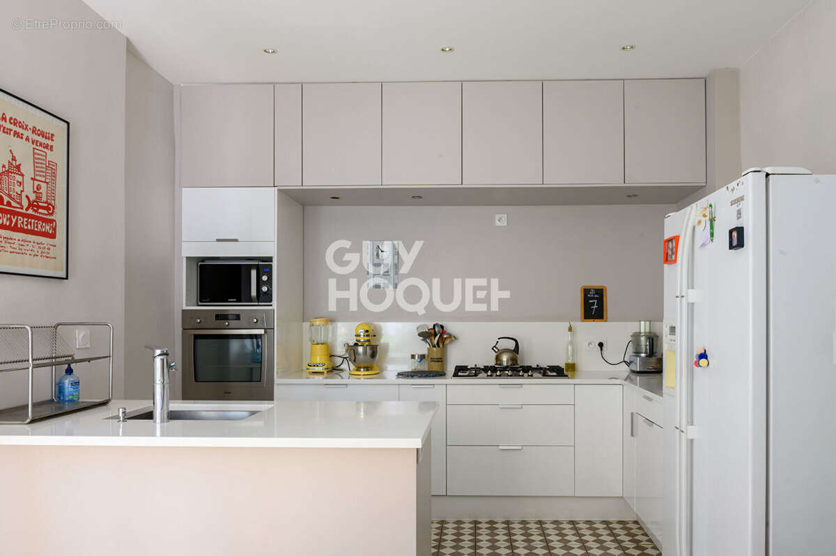 Appartement à LYON-4E