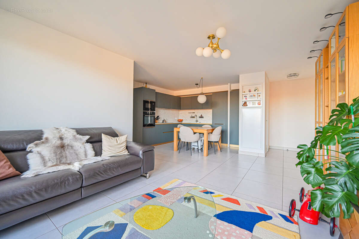 Appartement à SAINT-MAUR-DES-FOSSES