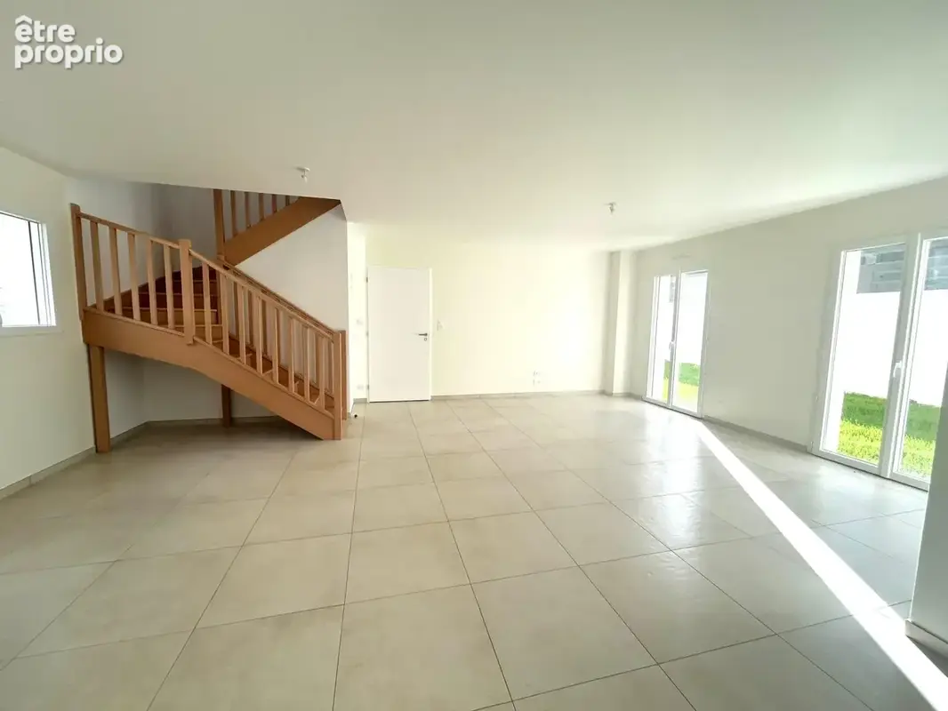 Maison neuve de 109 m2 dans environnement calme - photo 2