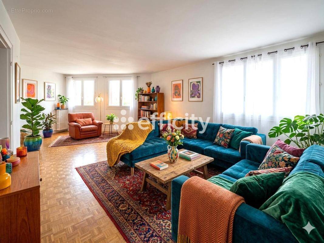 Appartement à CLAMART