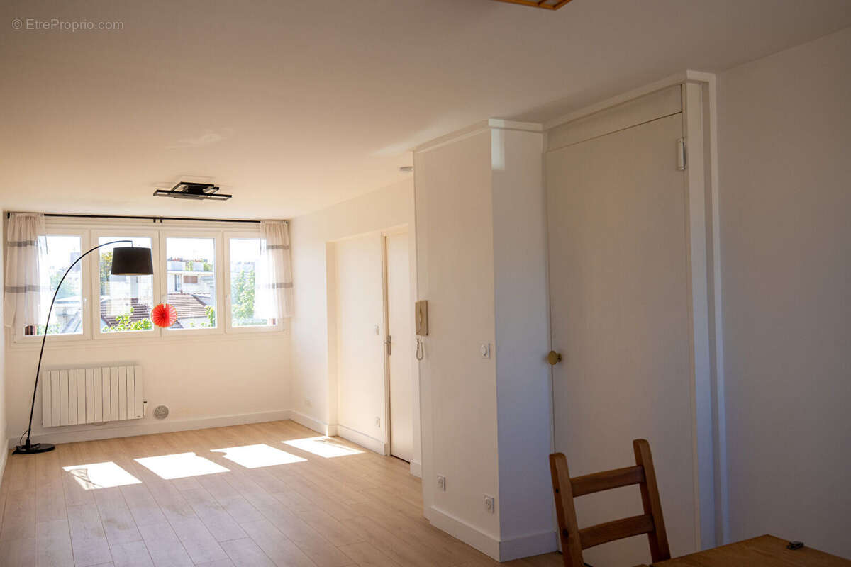 Appartement à CHATILLON