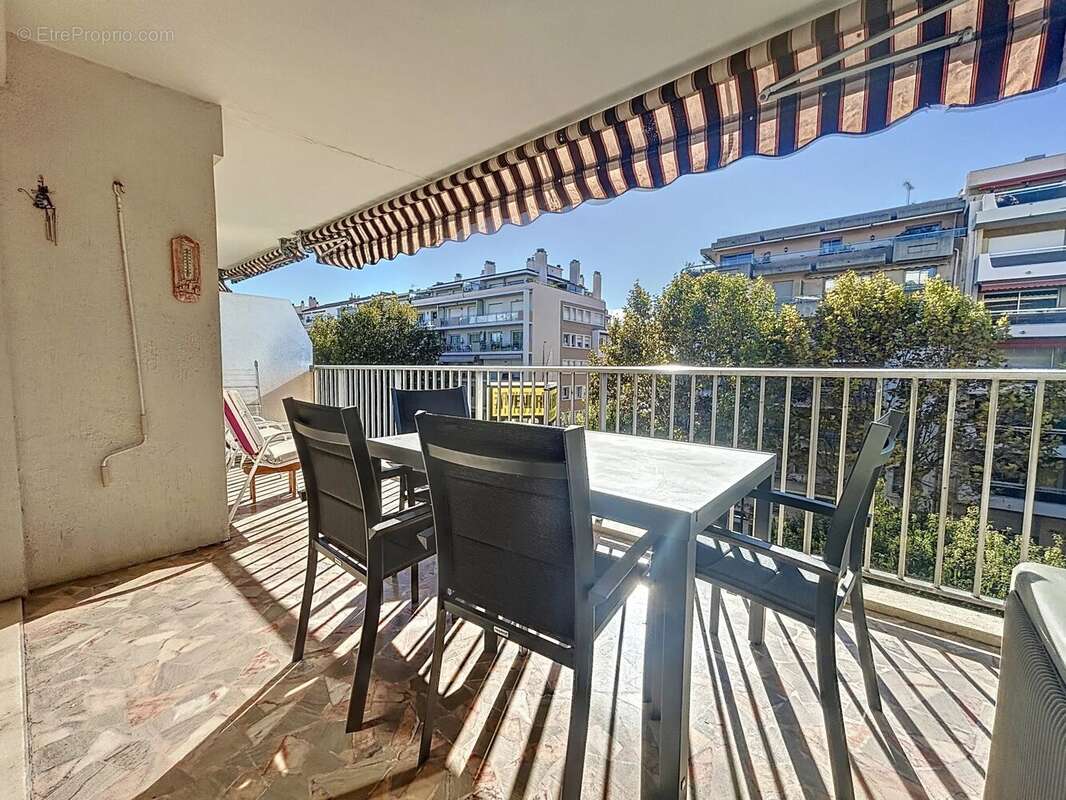 Appartement à ANTIBES