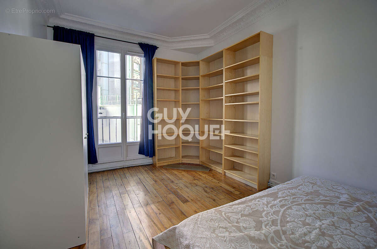 Appartement à PARIS-20E