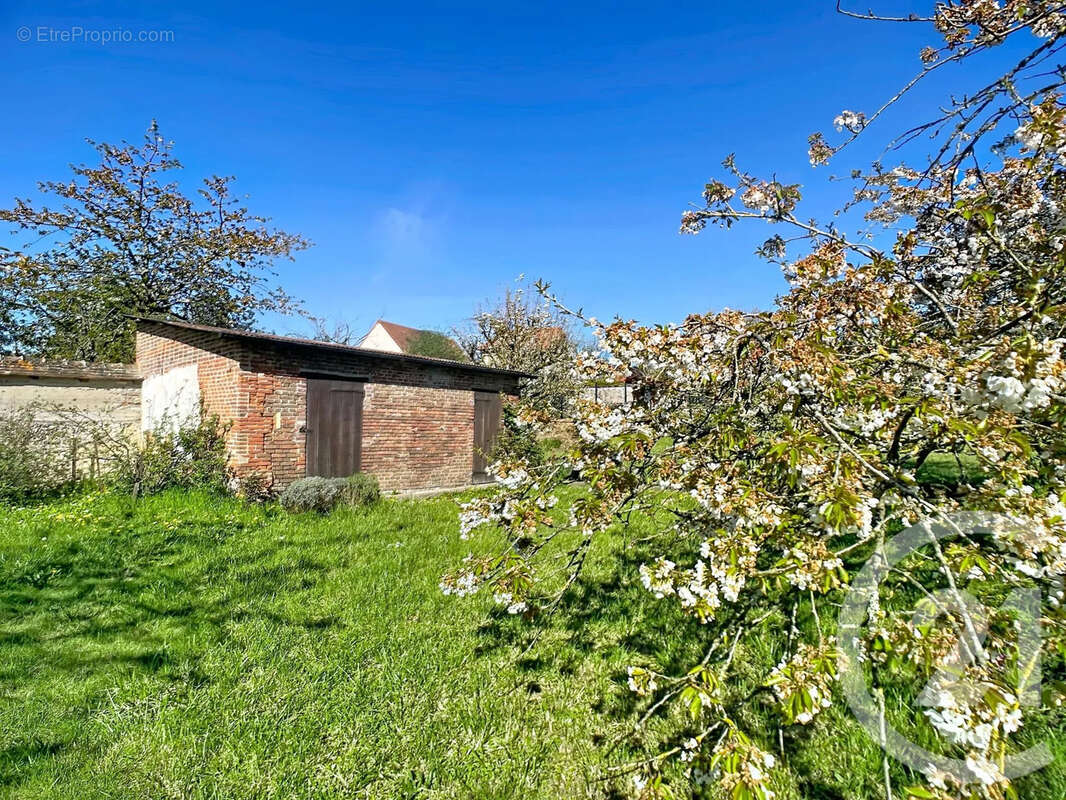 Maison à ERAGNY-SUR-EPTE