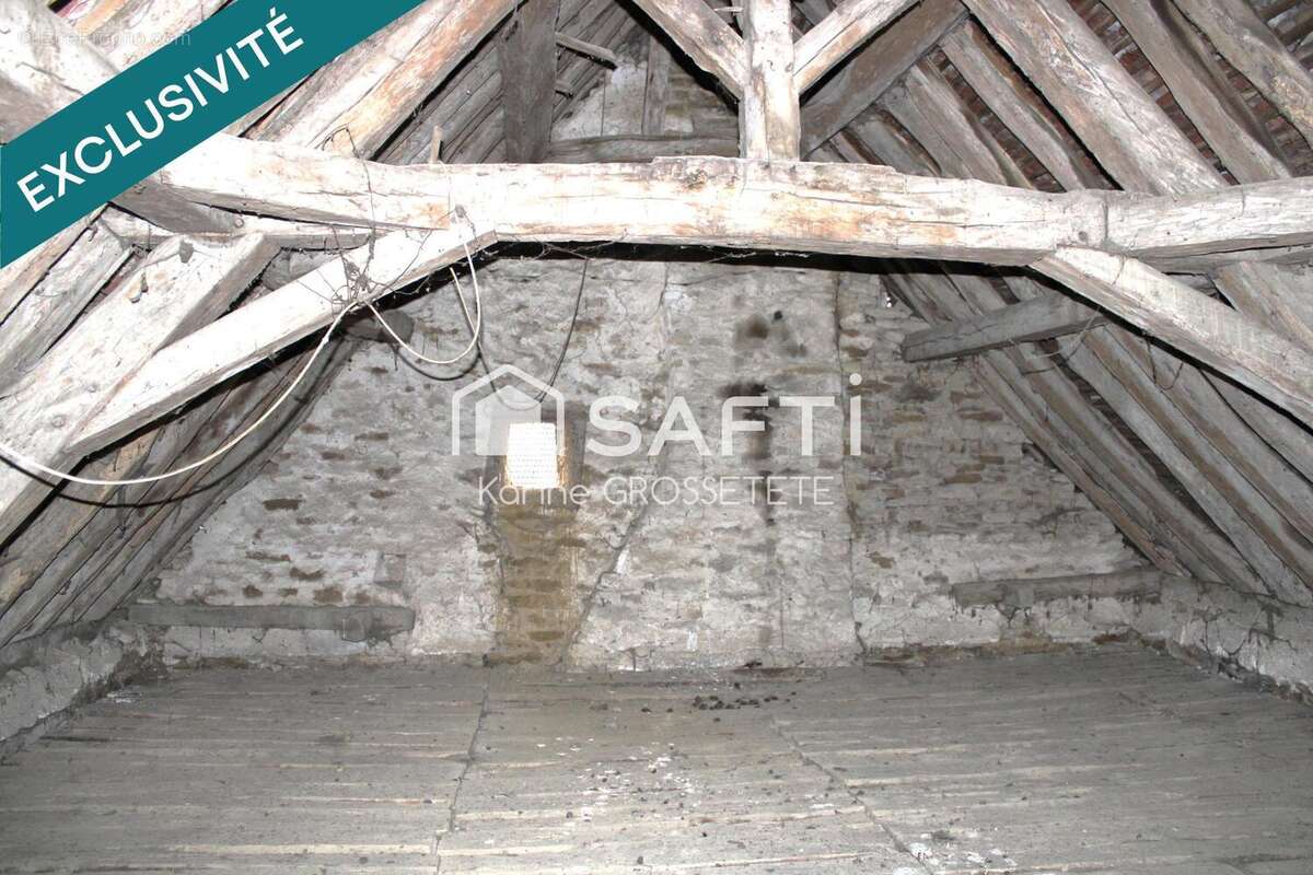 Photo 4 - Maison à MOUTIERS-SAINT-JEAN