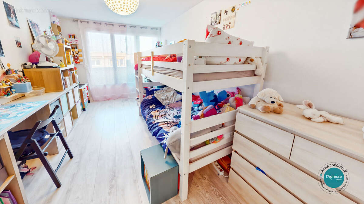 Appartement Saint Fargeau Ponthierry 4 pièce(s) 71.46 m2 - photo 8