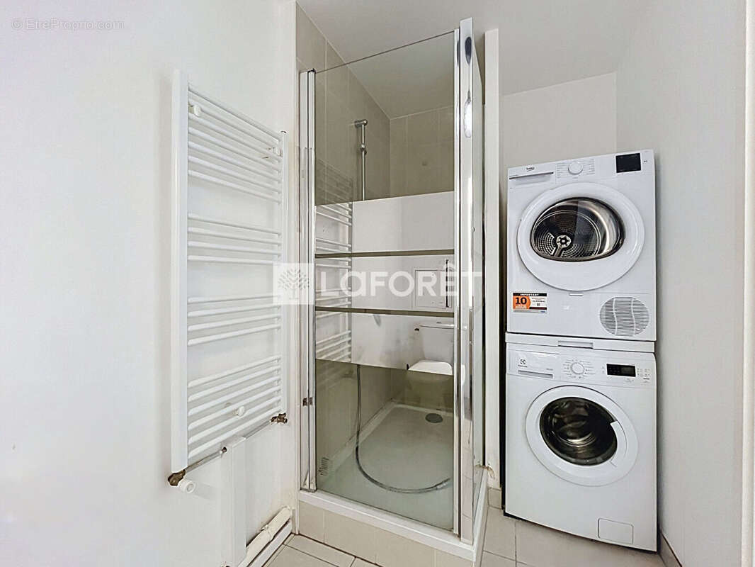 Appartement Saint Michel Sur Orge 2 pièces 42.5 m2 avec terrasse - photo 10