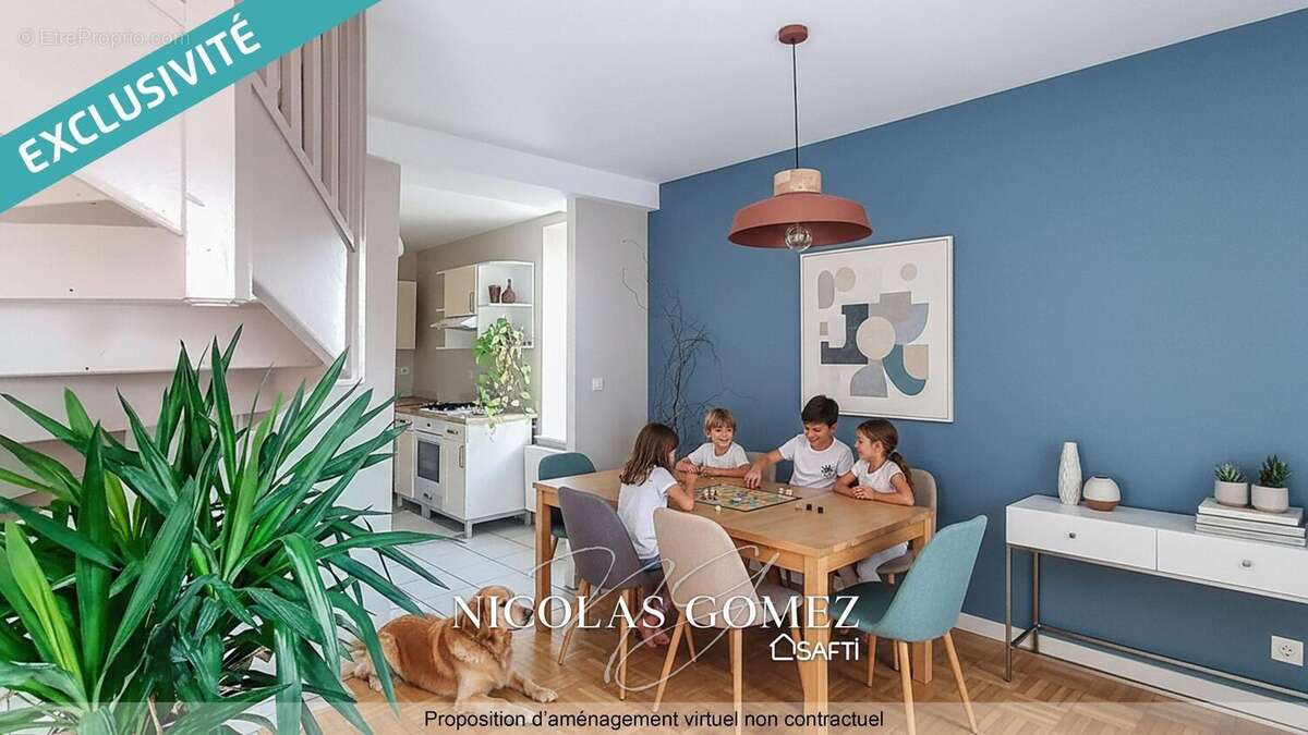 Photo 4 - Appartement à SAINT-GERMAIN-AU-MONT-D&#039;OR