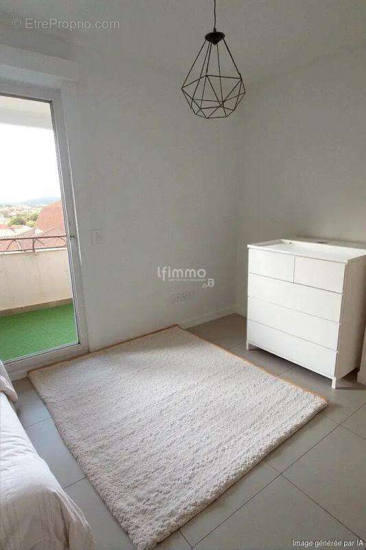 Appartement à MARSEILLE-13E