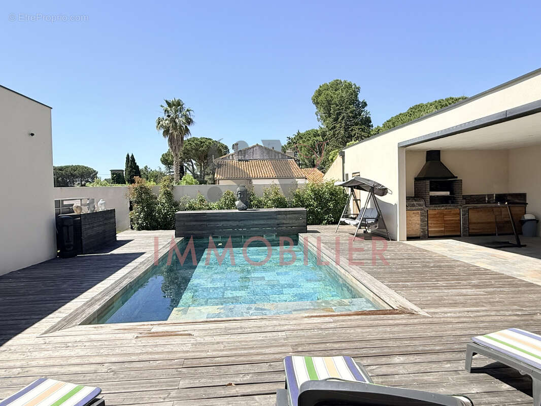 Magnifique villa contemporaine à NARBONNE - photo 5