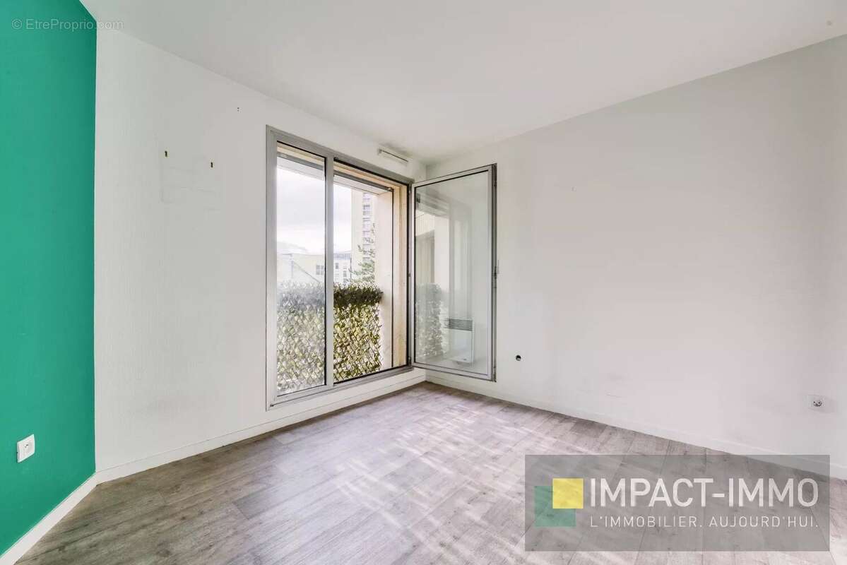 Appartement à PUTEAUX