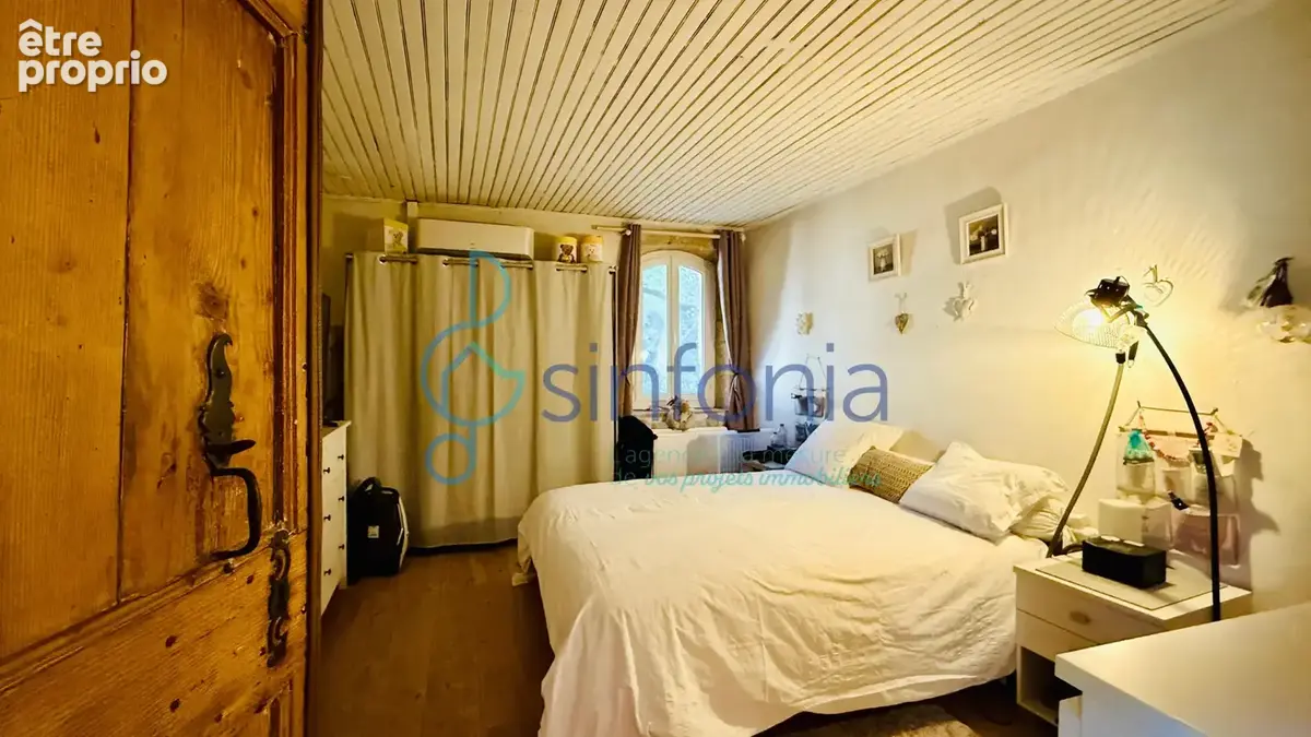 Vente maison de village entre nîmes, avignon, uzès - photo 8