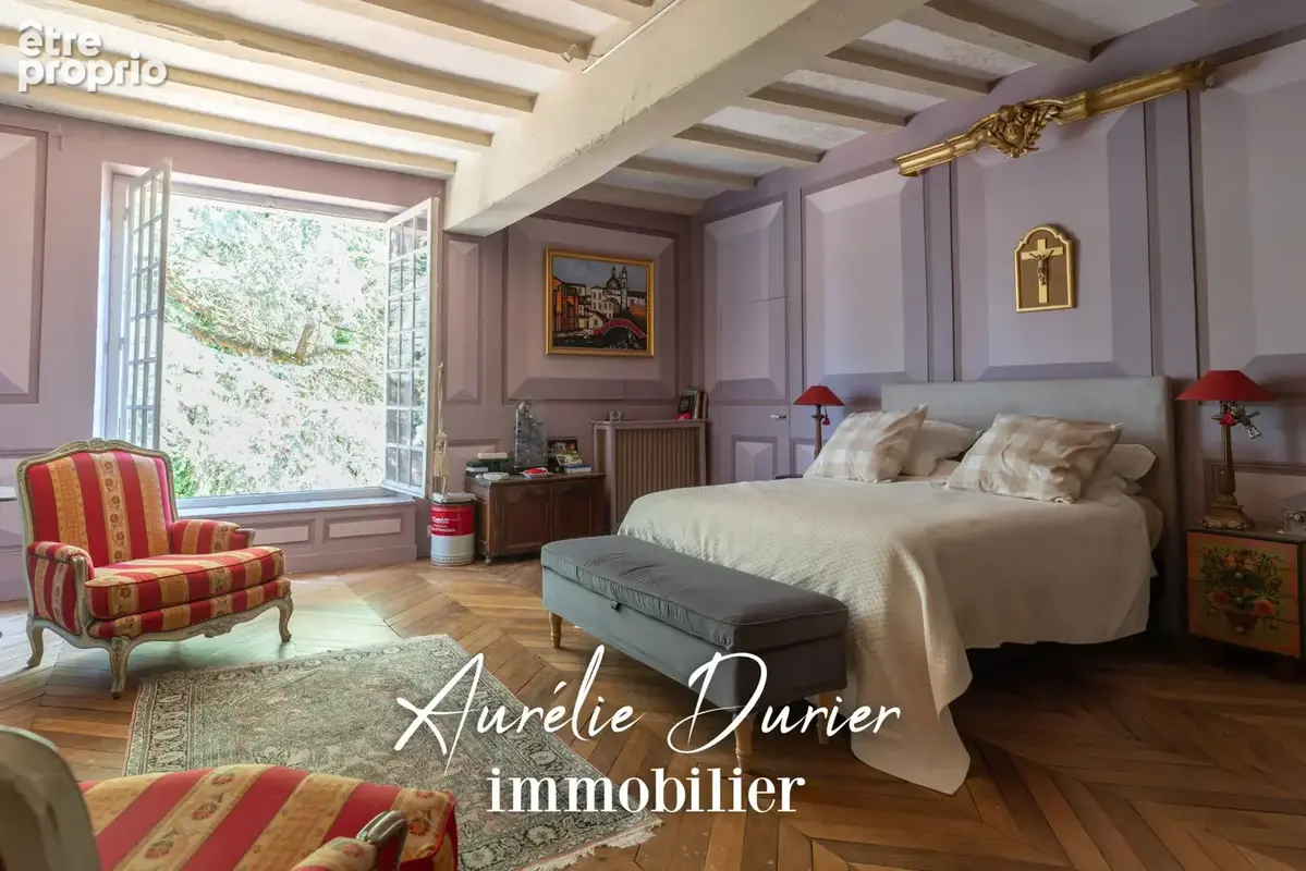 Propriété Anne Madeleine à Fondettes - photo 14