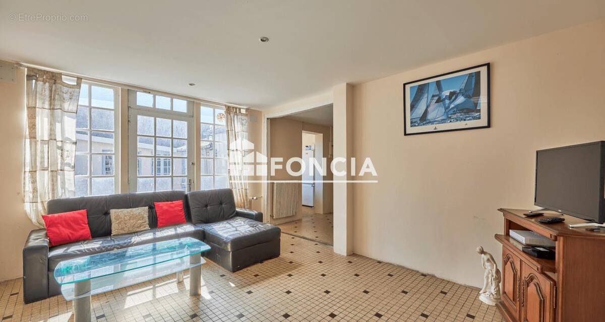 Maison à DIVES-SUR-MER