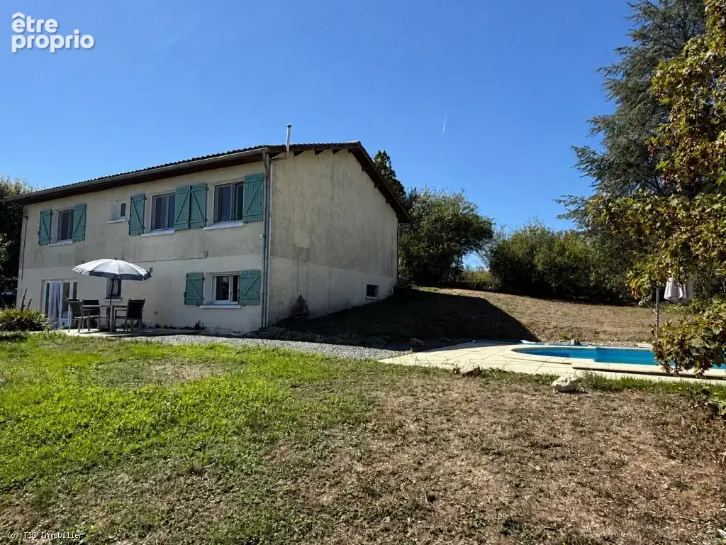 Pavillon de 4 Chambres et Piscine. Belles Vues Sur La Campagne - photo 29