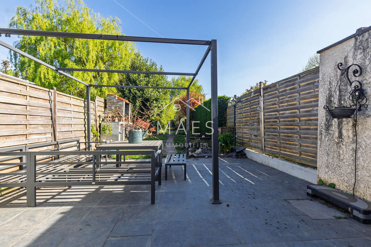 Maison à WAMBRECHIES