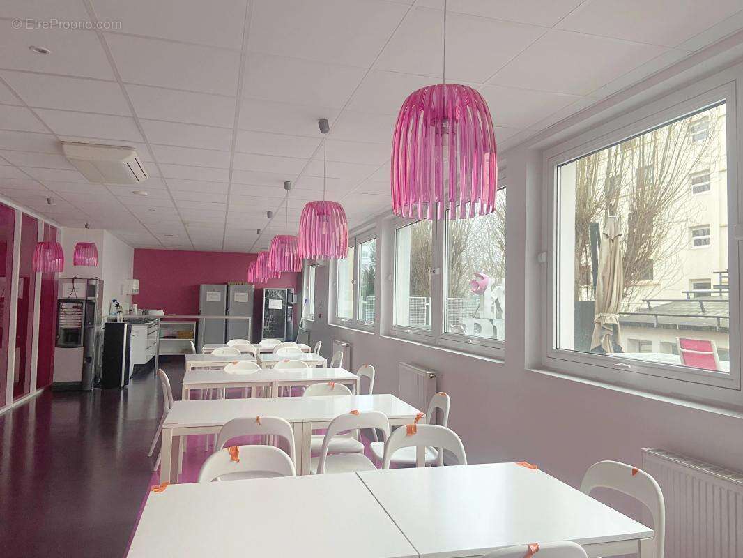 Commerce à SAINT-CLOUD