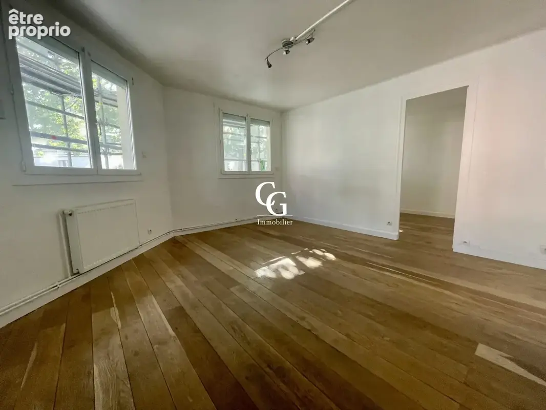 Appartement 56 m² à Nantes  - photo 2