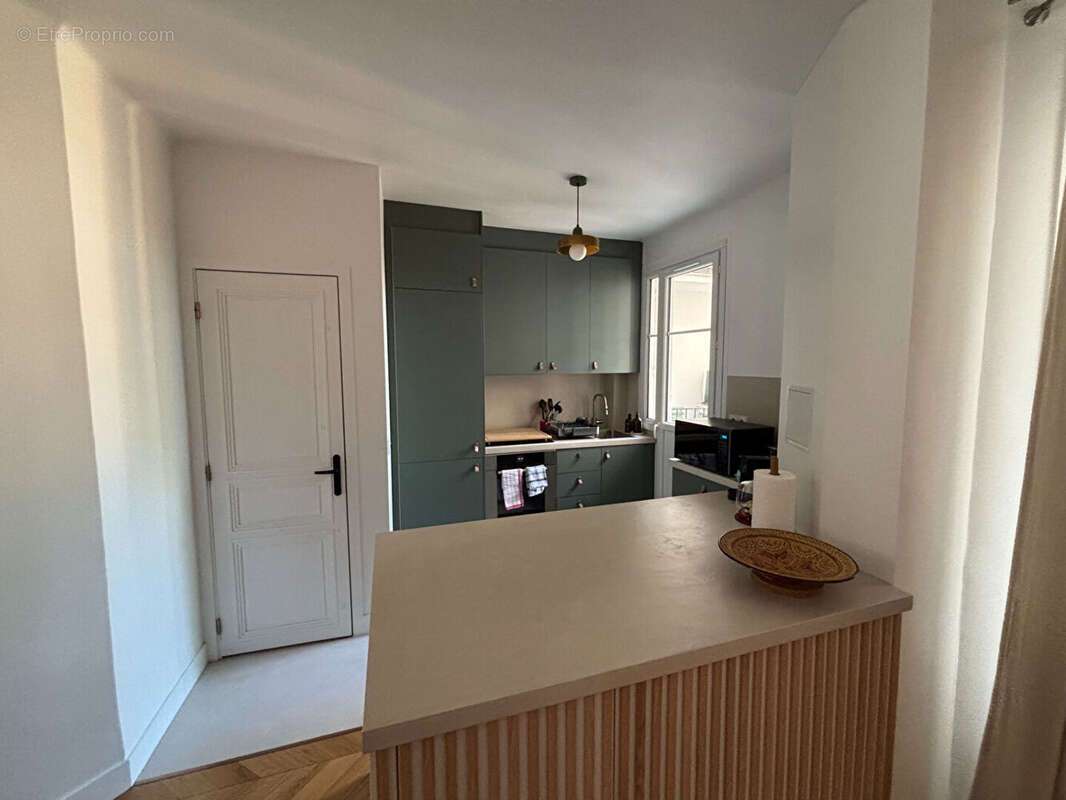 Appartement à PARIS-13E