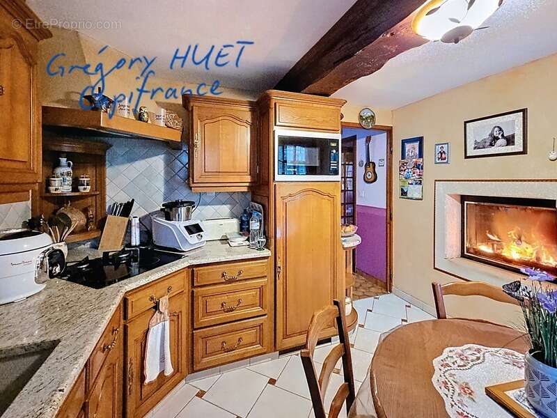 Maison à vendre 8 pièces OUILLY DU HOULEY (14) - photo 3