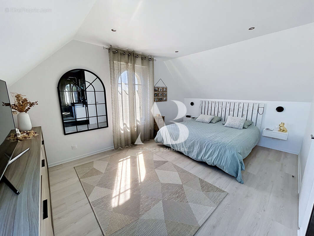 Maison à NANGIS