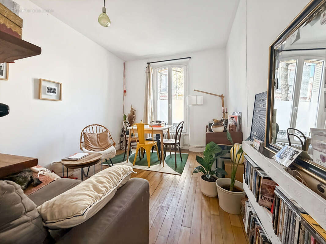 Appartement à MONTREUIL