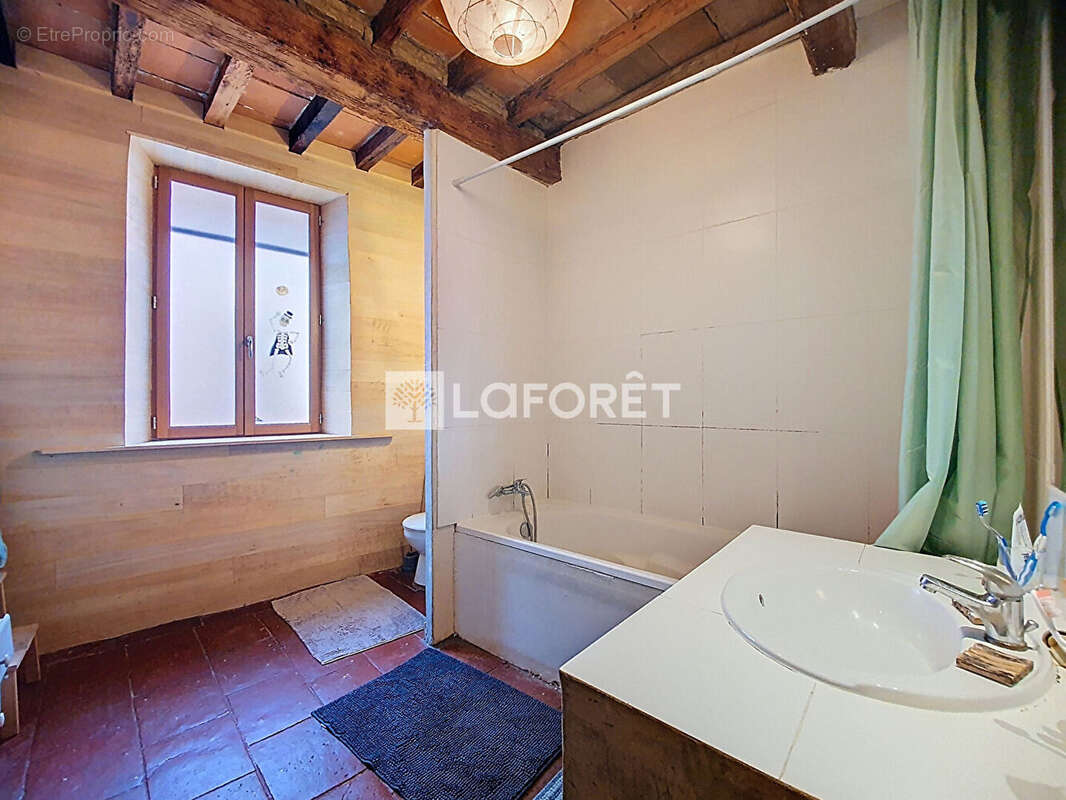 Maison à VILLEMUR-SUR-TARN