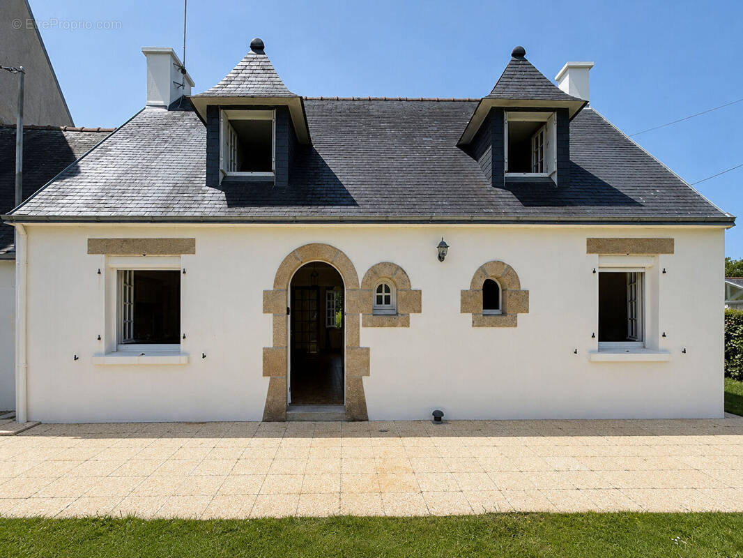 Maison à PENMARCH