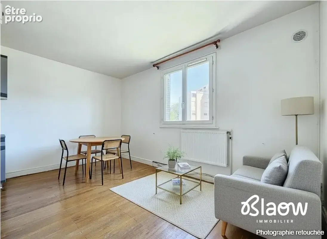 Appartement à DECINES-CHARPIEU