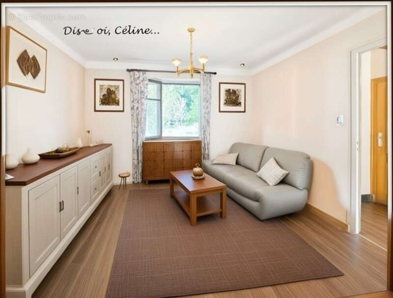 Maison à SAINTE-MARIE-DE-CUINES