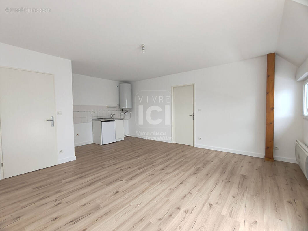 Appartement à NANTES