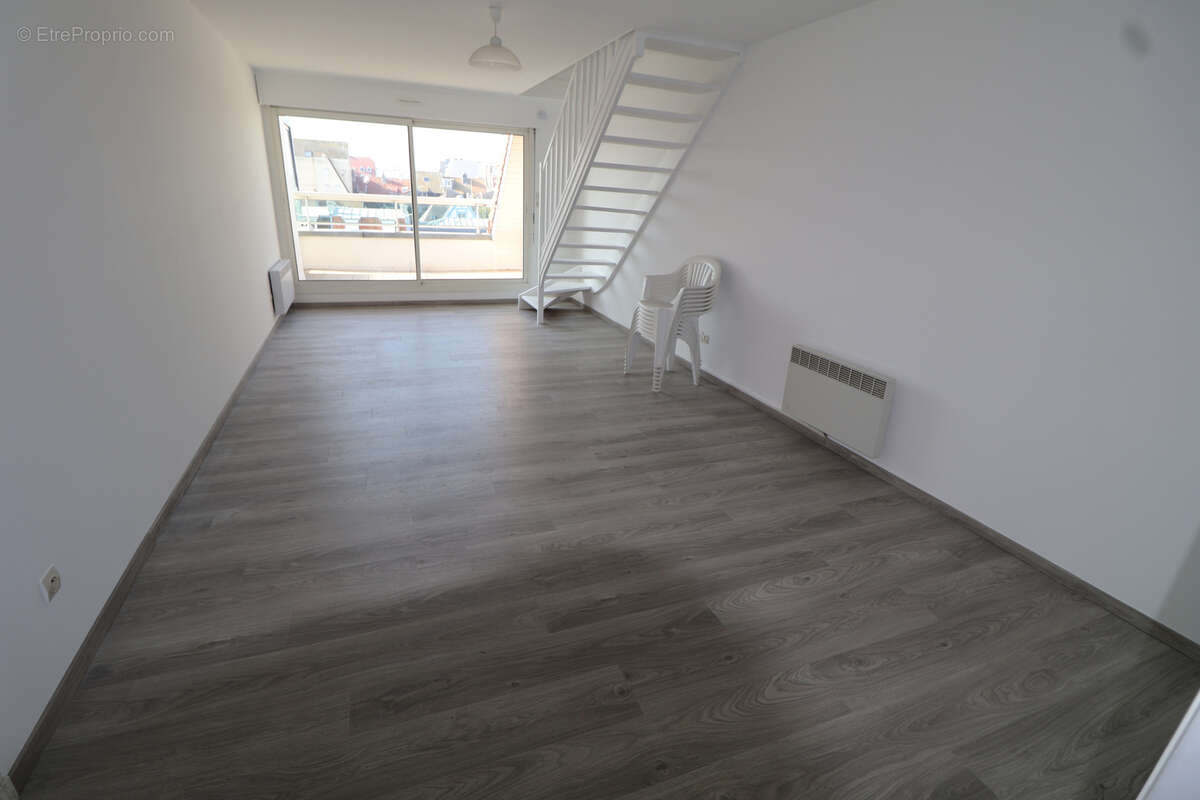 Appartement à LE TOUQUET-PARIS-PLAGE