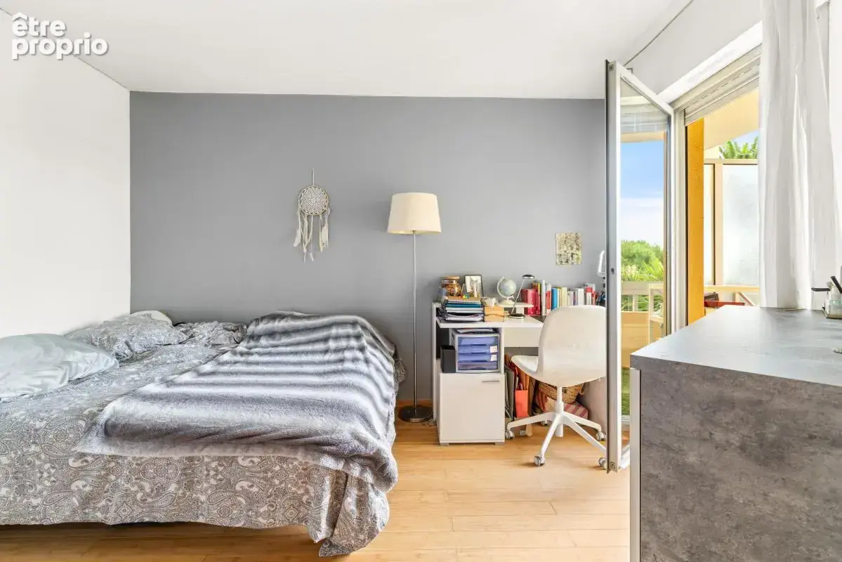 NICE Ouest Corniche Fleurie 5P Duplex 130m² jardin 63m² double garage - photo 11