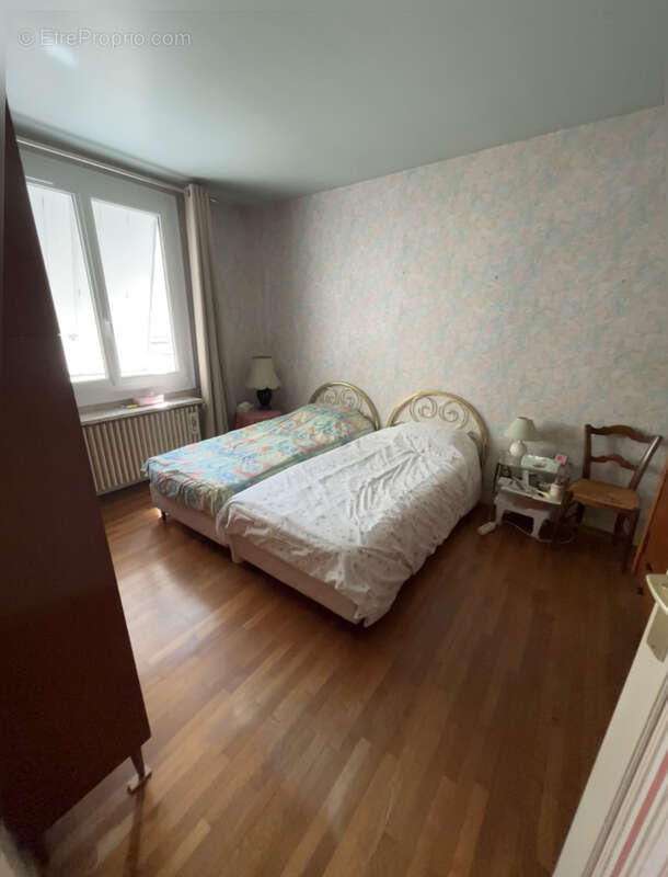 Appartement à CHATELLERAULT