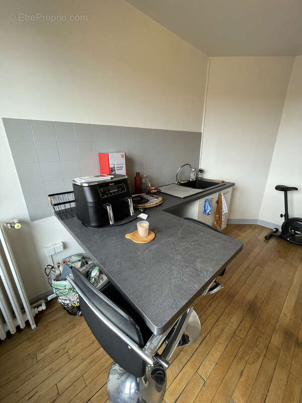 Appartement à TROYES